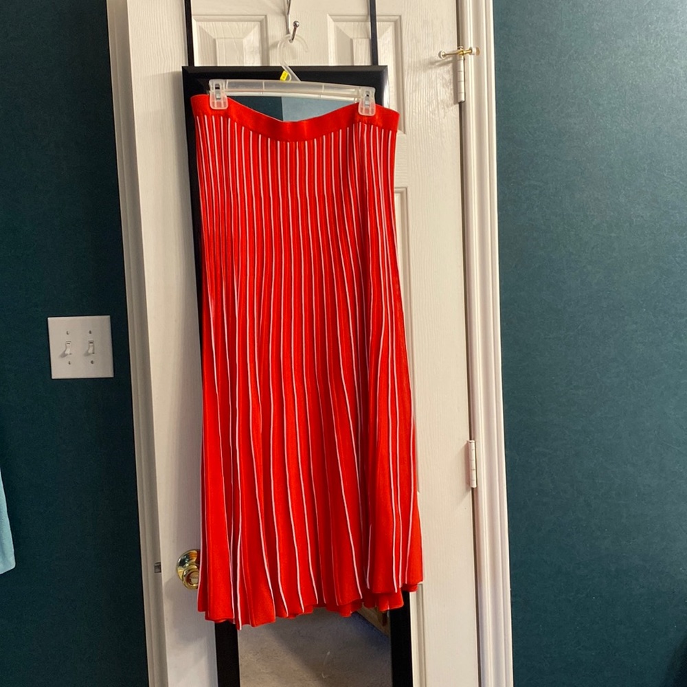 Long skirt